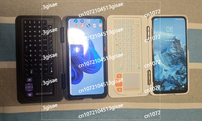6 Inch Dual Boot Handheld PC | - Retro Gaming Keyboard 评论和价格