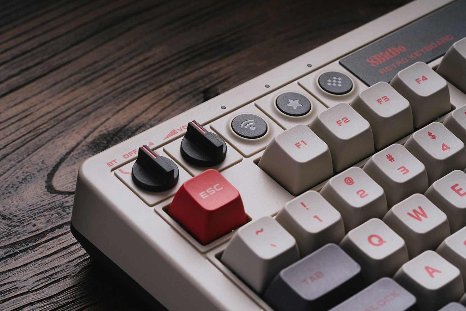 8Bitdo Retro Mechanical Keyboa - Retro Gaming Keyboard 评论和价格