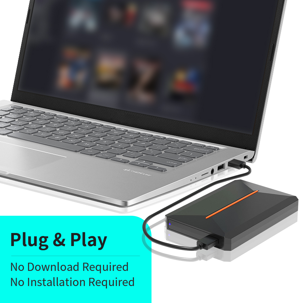 Launchbox OS 500GB Portable Ga - Retro Gaming Gadgets 评论和价格