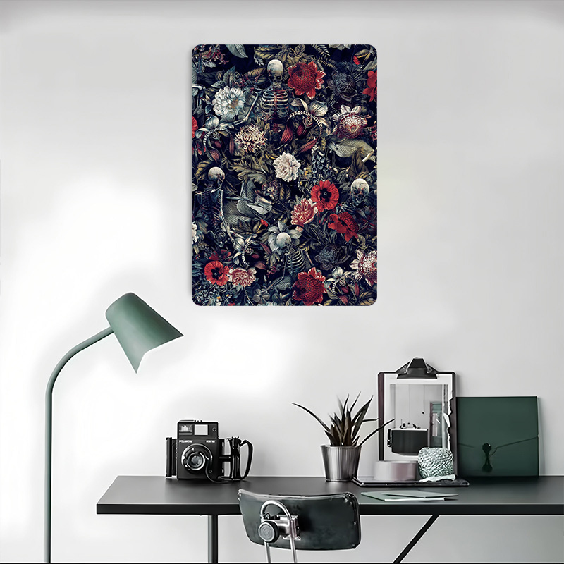 Skeleton Zone Printed Poster C - Retro Gaming Zone 评论和价格