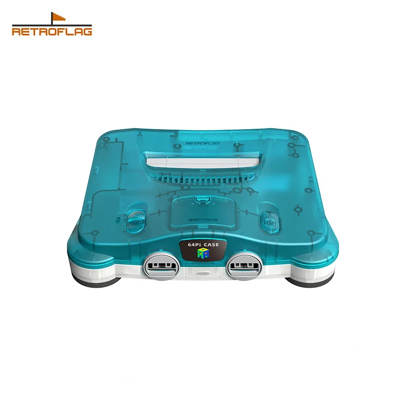Retroflag 64Pi CASE for Raspbe - Retro Gaming Raspberry Pi 5 评论和价格