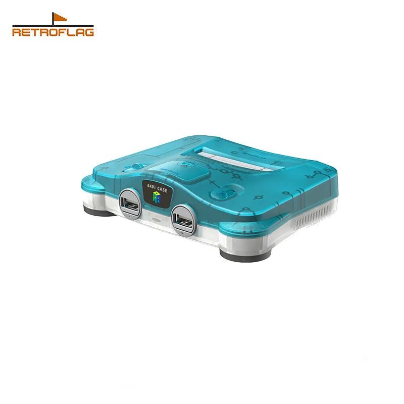 Retroflag 64Pi CASE for Raspbe - Retro Gaming Raspberry Pi 5 评论和价格