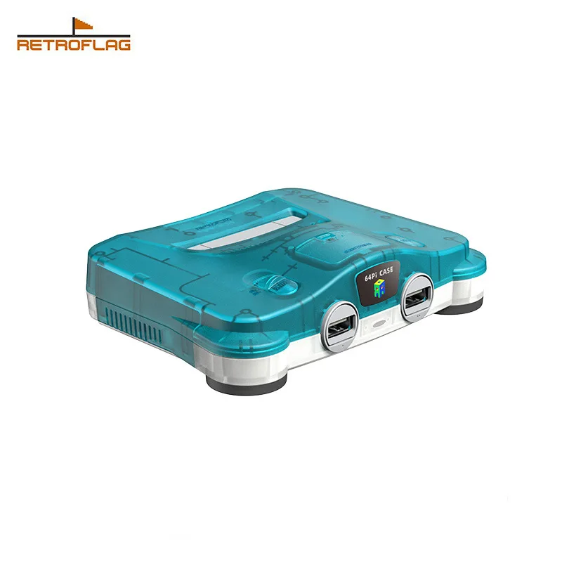 Retroflag 64Pi CASE for Raspbe - Retro Gaming Raspberry Pi 5 评论和价格