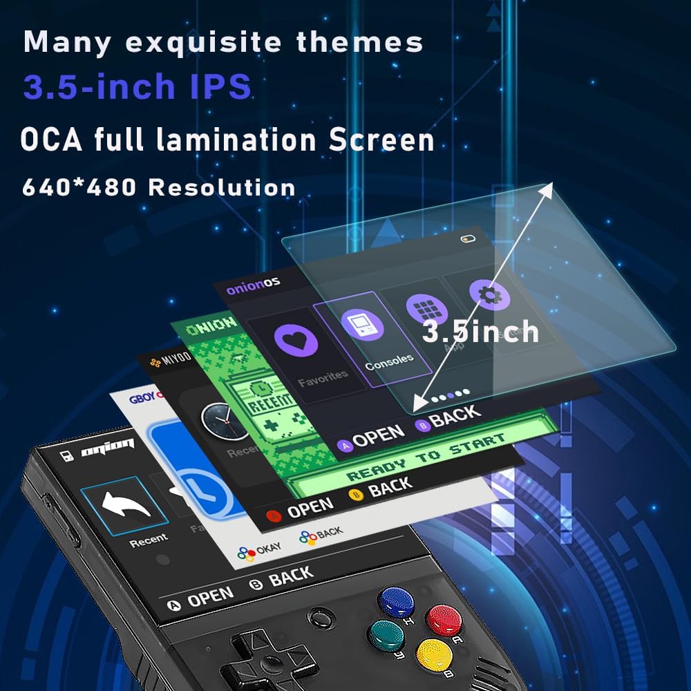 MIYOO Mini Plus Portable Retro - Retro Gaming Gadgets 评论和价格