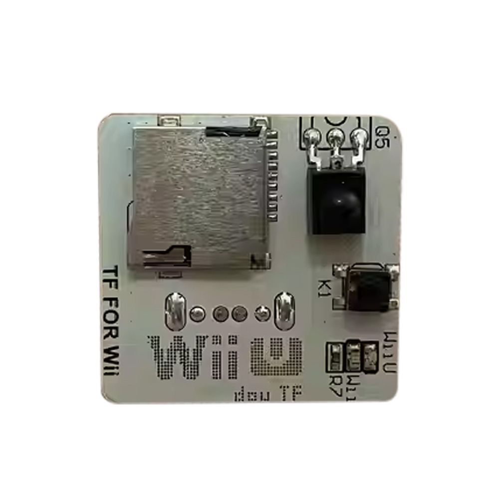 Wiiu dual System TF card two-c - Retro Gaming Style 评论和价格
