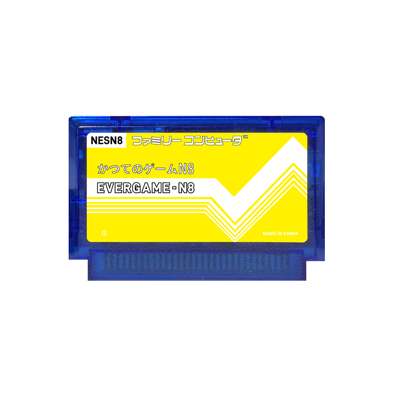 REMANK EVERGAME N8 NES Cartrid - Retro Gaming Expo 评论和价格