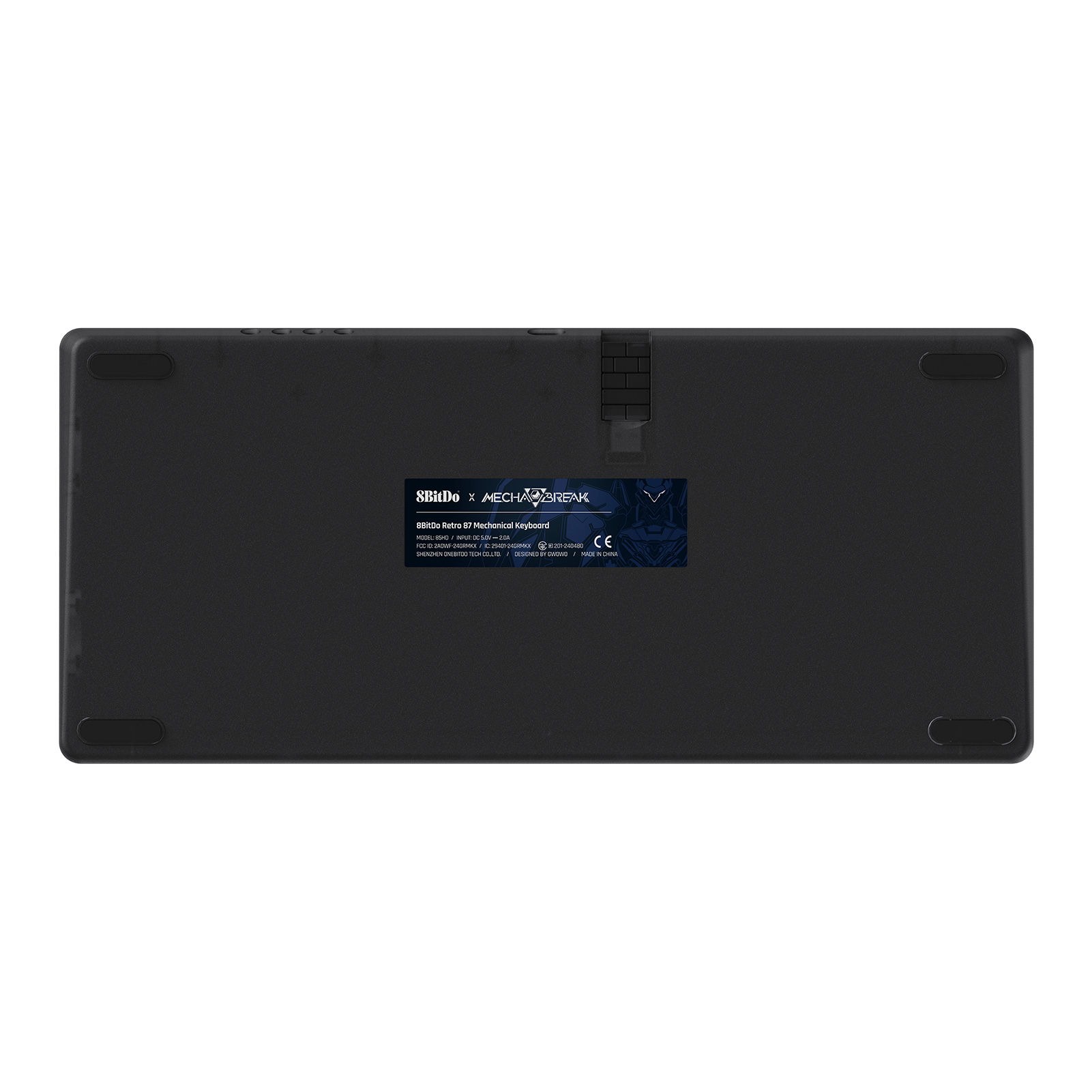 8BitDo Retro 87 Mechanical Key - Retro Gaming Keyboard 评论和价格