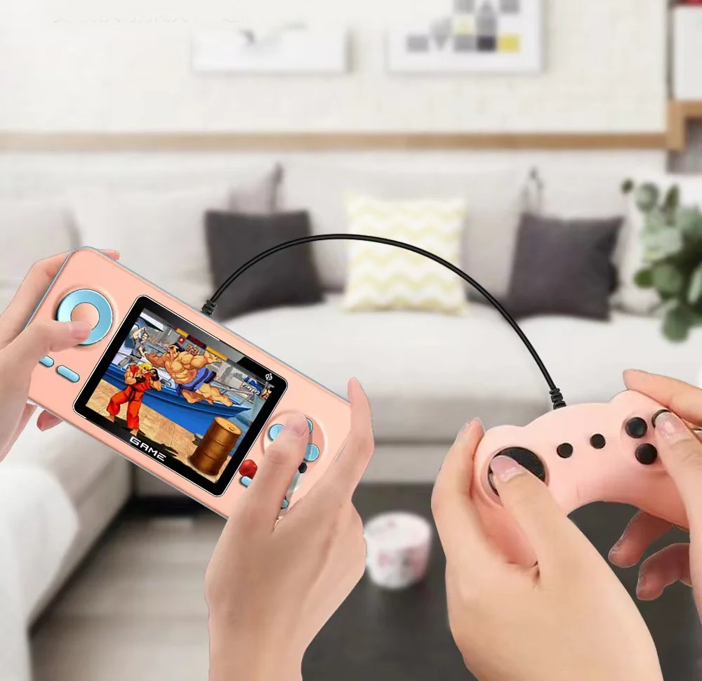 New S5 Mini Retro Video Gaming - Retro Gaming Gadgets 评论和价格